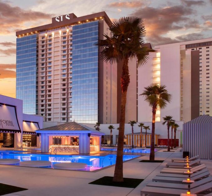 SLS Las Vegas Hotel